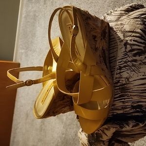 Bandolino wedge sandal